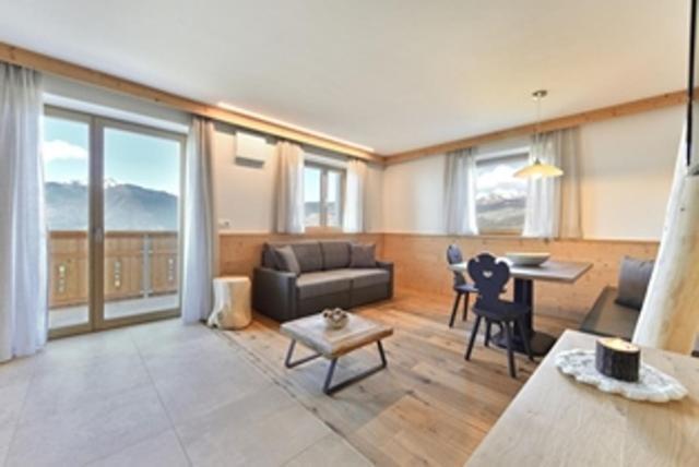 Forchnerhof Panorama- 3 Taeler Blick Apartment Rodengo Exterior photo