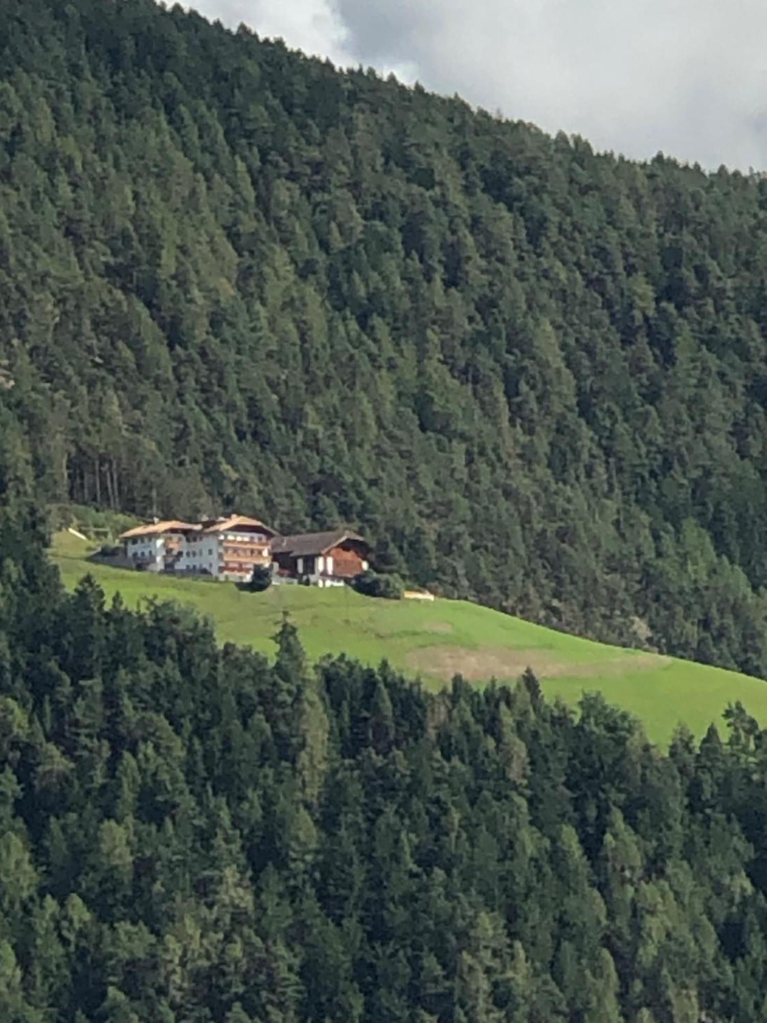 Forchnerhof Panorama- 3 Taeler Blick Apartment Rodengo Exterior photo