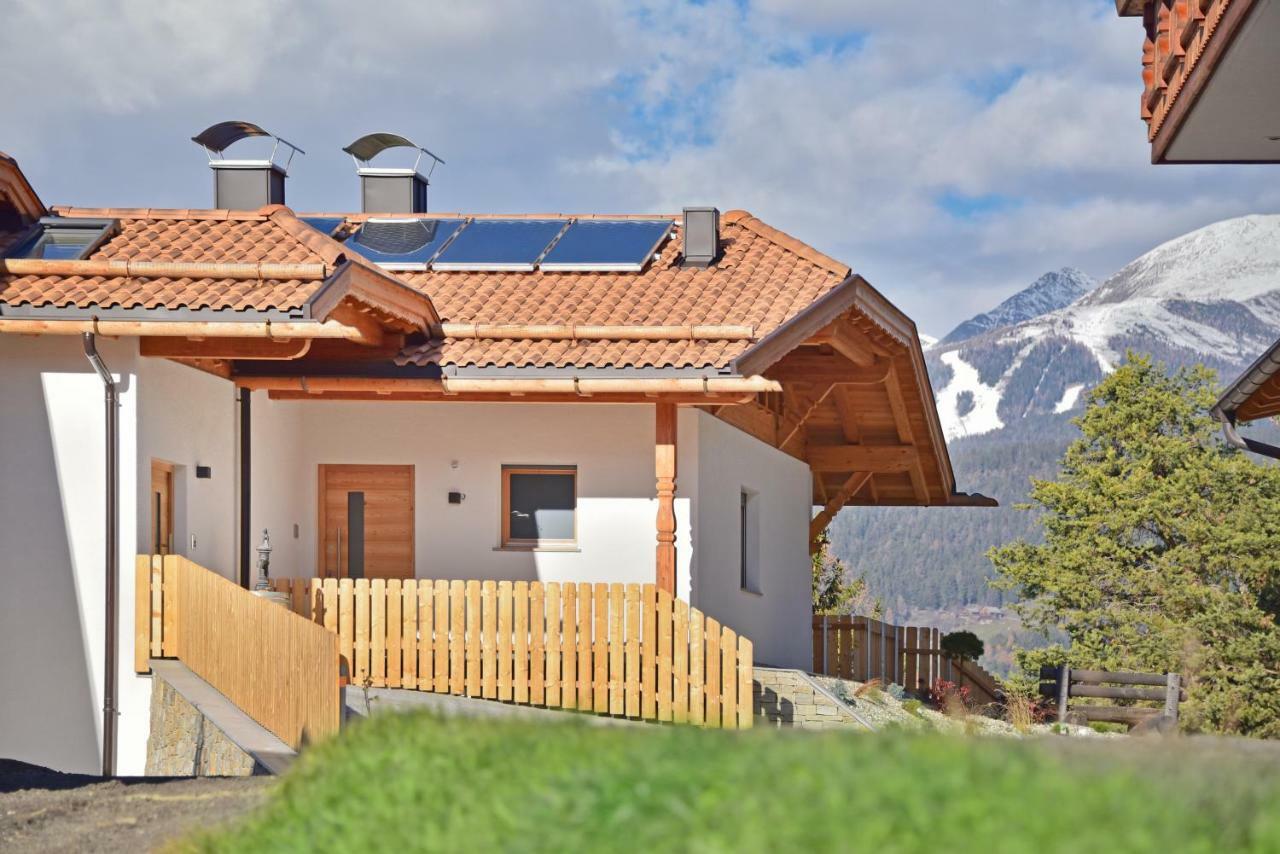 Forchnerhof Panorama- 3 Taeler Blick Apartment Rodengo Exterior photo